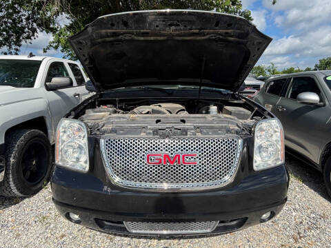 2007 GMC Yukon Denali