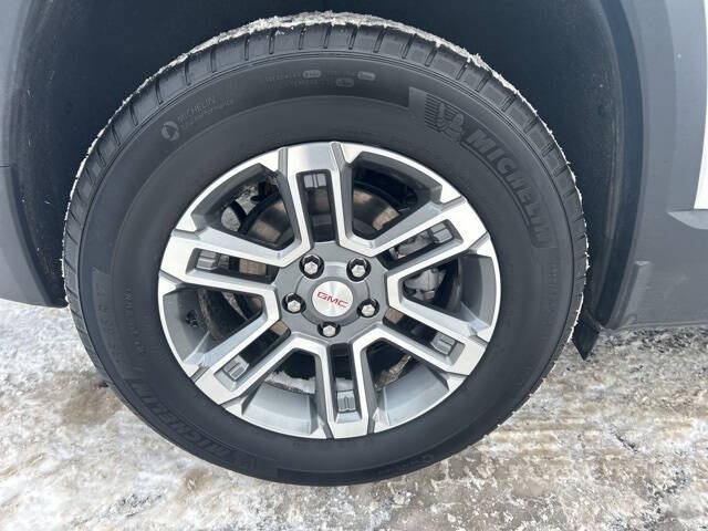 2025 GMC Terrain Elevation