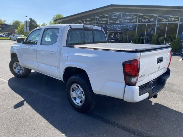 2018 Toyota Tacoma