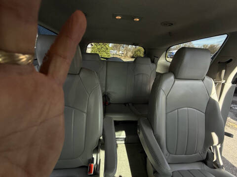 2016 Buick Enclave Leather