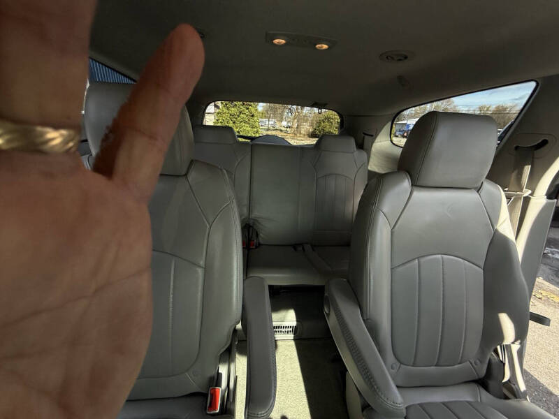 2016 Buick Enclave Leather