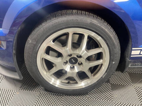 2007 Ford Shelby GT500