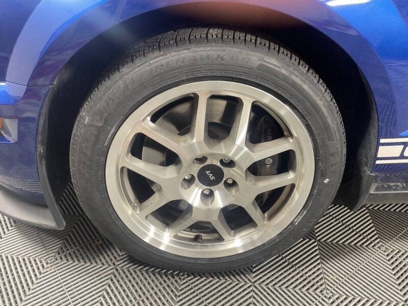 2007 Ford Shelby GT500