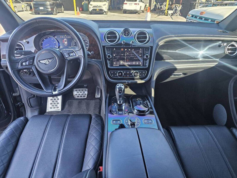 2017 Bentley Bentayga