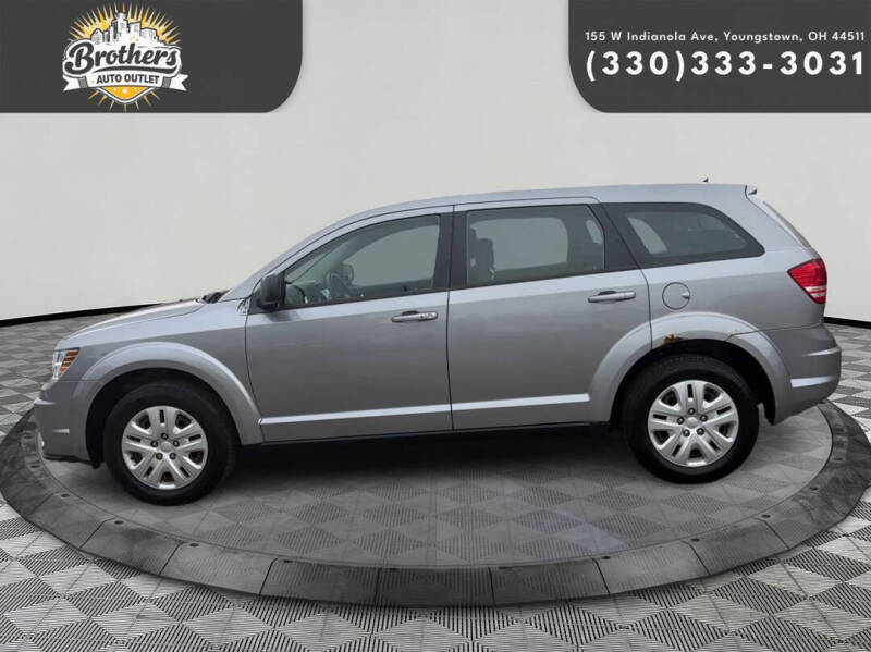 2015 Dodge Journey SE