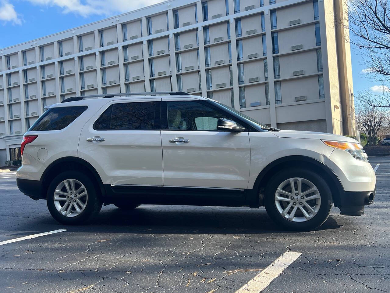 2013 Ford Explorer for sale at Capital Motors in Raleigh, NC