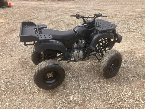 2016 Tao Tao Rhino 250