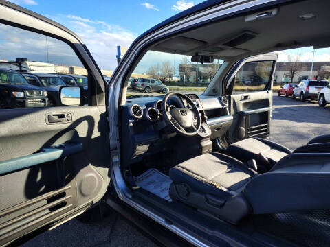 2006 Honda Element EX-P