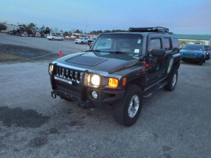 2006 Hummer H3 Base's photo