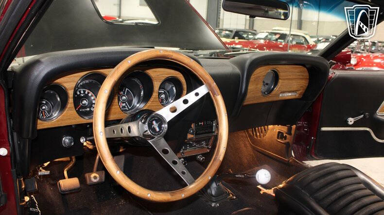 1969 Ford Mustang