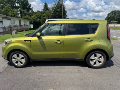 2016 Kia Soul