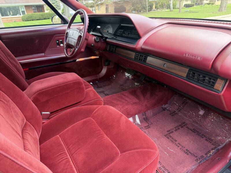 1992 Oldsmobile Eighty-Eight Royale LS