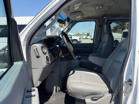 2009 Ford E-Series