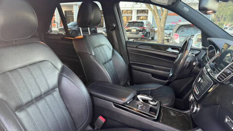 2017 Mercedes-Benz GLE GLE 350