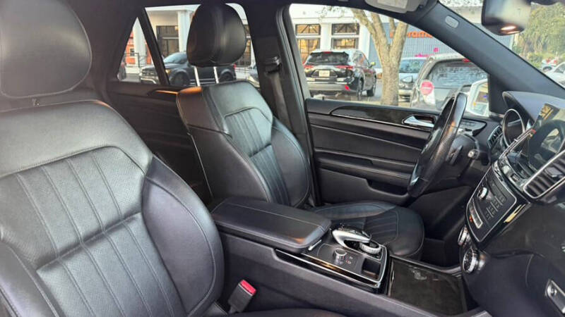 2017 Mercedes-Benz GLE GLE 350