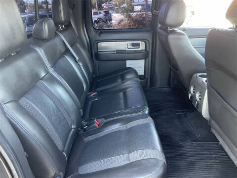 2013 Ford F-150 SVT Raptor