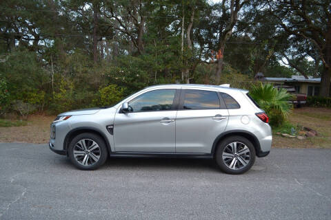 2022 Mitsubishi Outlander Sport ES