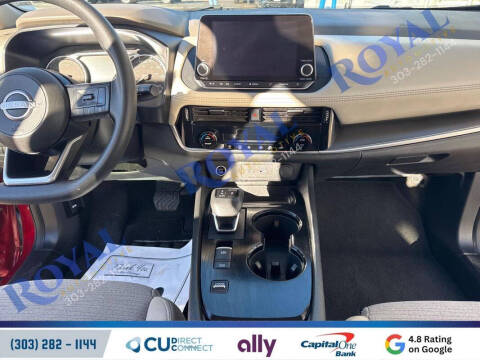 2023 Nissan Rogue SV