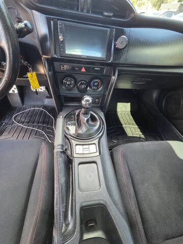 2013 Scion FR-S