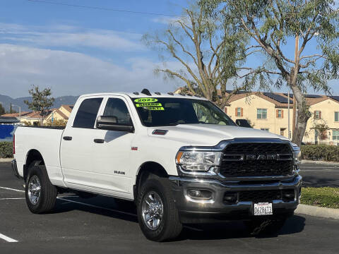 2022 RAM 2500 Tradesman