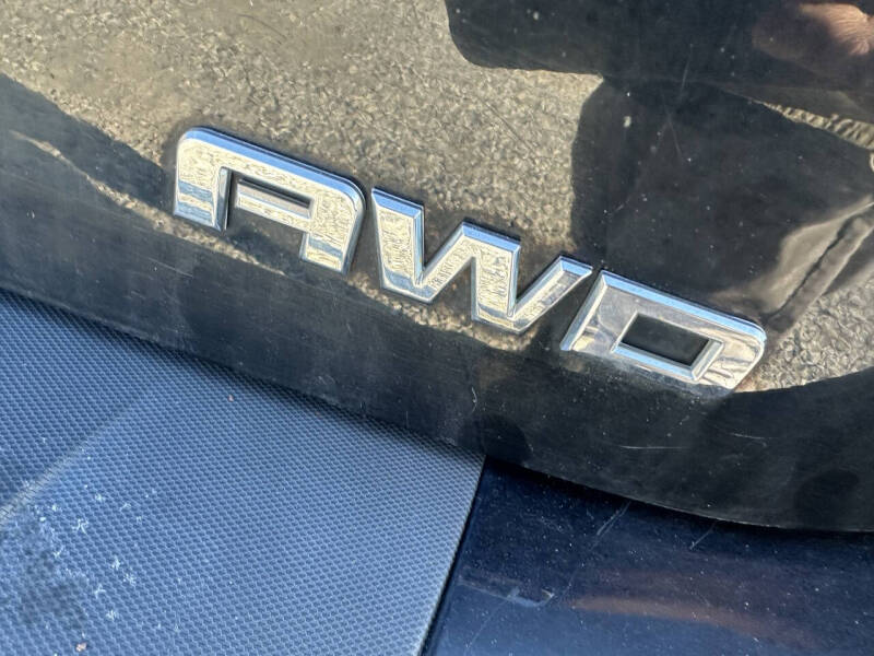 2013 GMC Terrain SLT-1