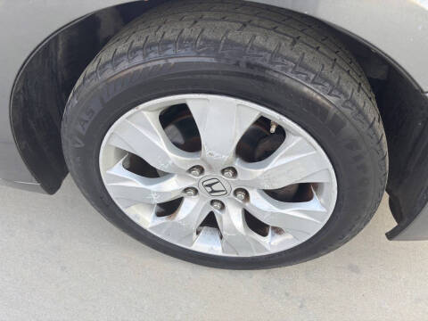 2010 Honda Accord EX-L