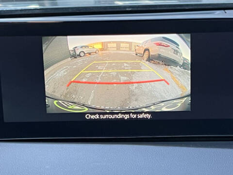 2024 Mazda Mazda3 Sedan 2.5 S Select Sport