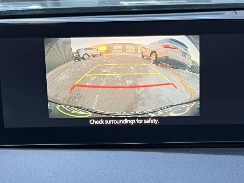 2024 Mazda Mazda3 Sedan 2.5 S Select Sport