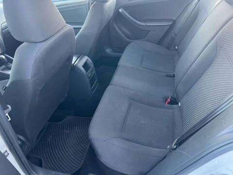 2014 Volkswagen Jetta S