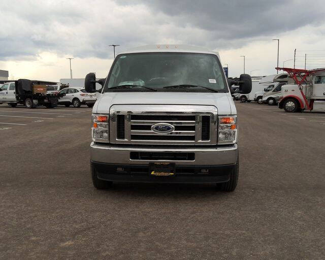 2025 Ford E-Series