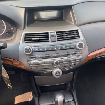 2012 Honda Accord EX V6