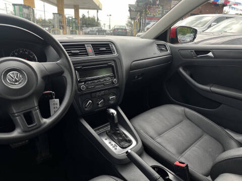 2012 Volkswagen Jetta SE PZEV