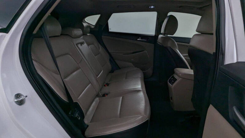 2020 Hyundai Tucson Ultimate