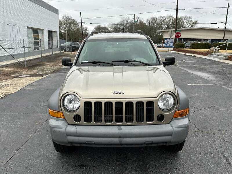 2006 Jeep Liberty Sport's photo