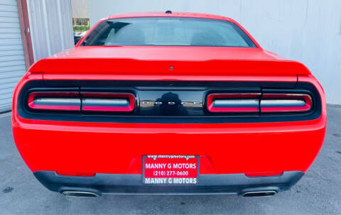 2020 Dodge Challenger SXT