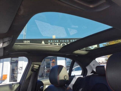 2019 Mercedes-Benz C-Class AMG C 43