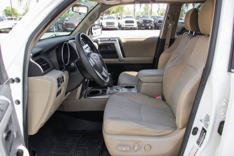 2013 Toyota 4Runner SR5