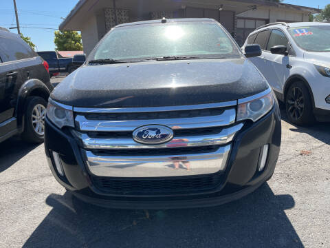 2013 Ford Edge SEL