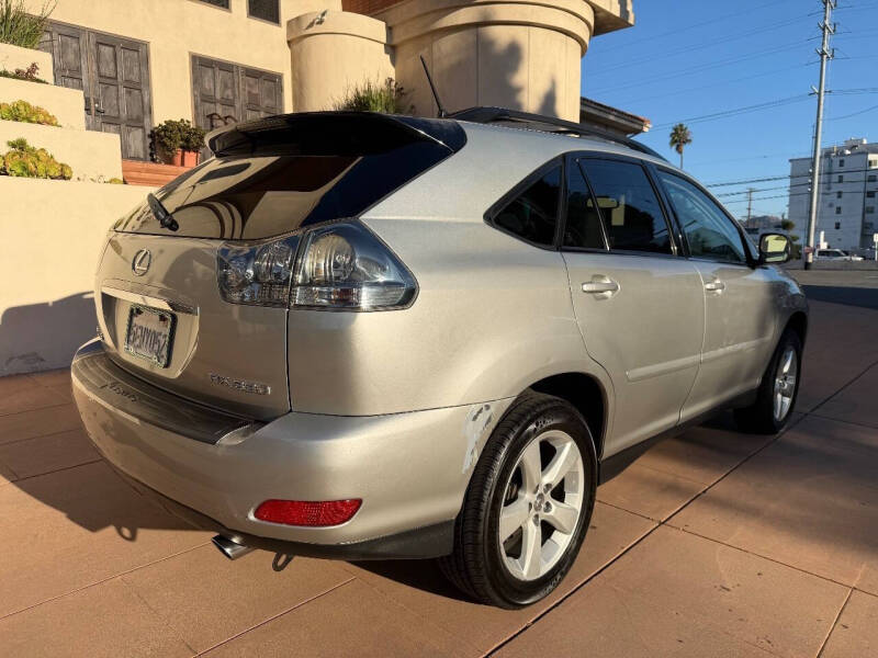 2004 Lexus RX 330