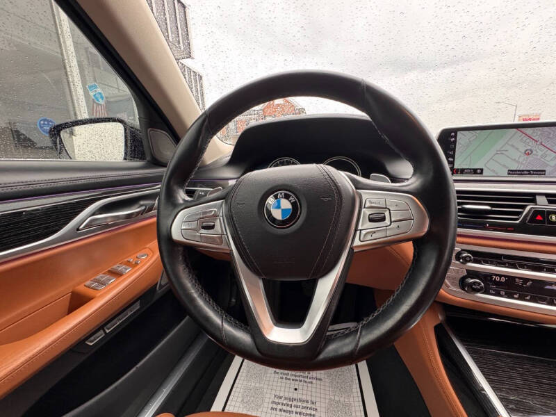 2018 BMW 7 Series 740i xDrive