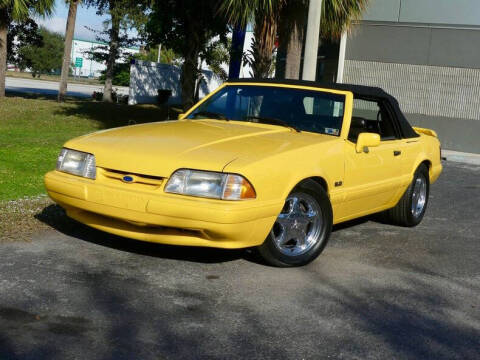 1993 Ford Mustang LX 5.0