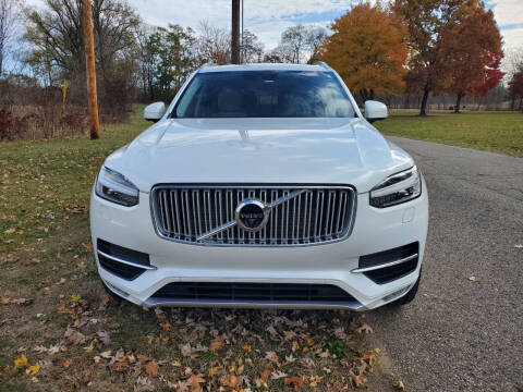 2017 Volvo XC90 T6 Inscription
