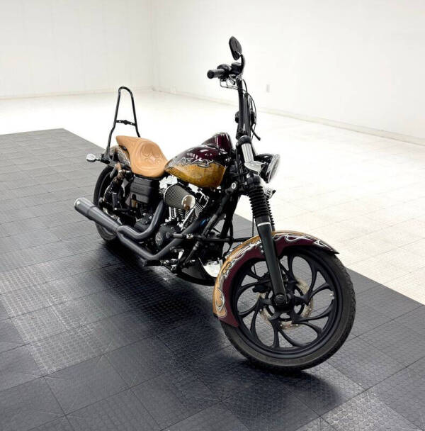2012 Harley-Davidson Dyna