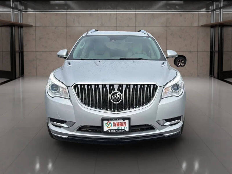 2017 Buick Enclave Premium