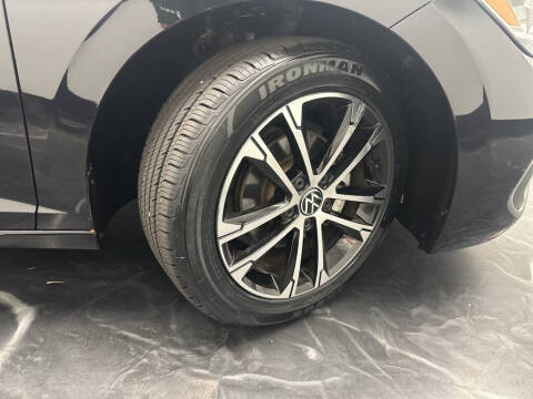 2022 Volkswagen Jetta Sport