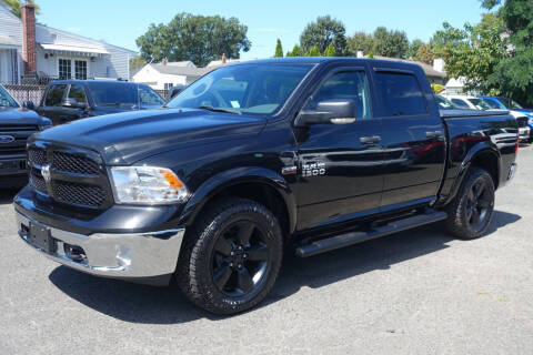 2017 RAM 1500 for sale at Olger Motors, Inc. in Woodbridge NJ