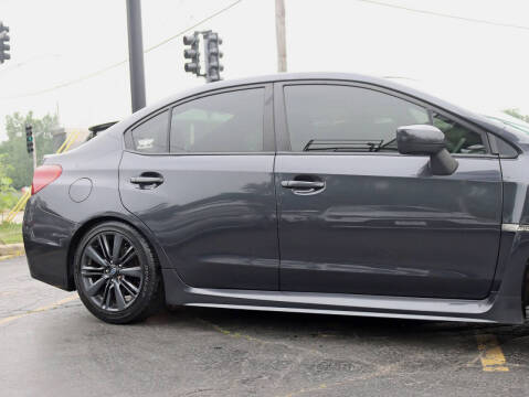 2018 Subaru WRX