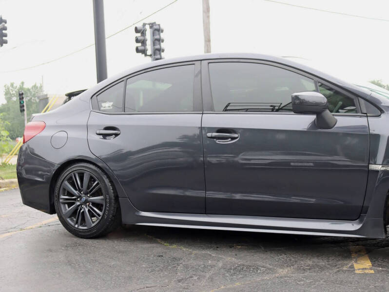 2018 Subaru WRX