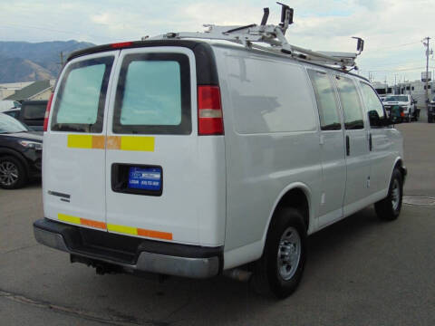 2014 Chevrolet Express 2500