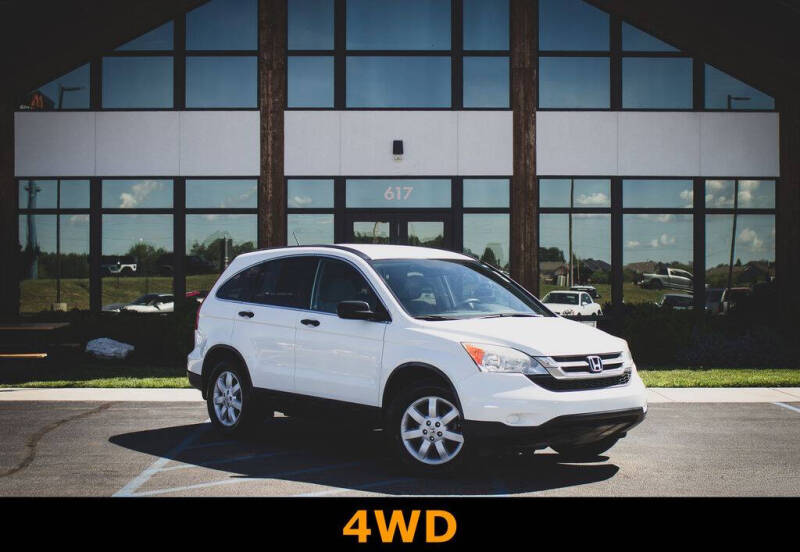 2011 Honda CR-V SE